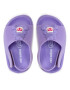 Melissa Сандали Mini Cloud Sandal + Ca 33628 Виолетов - Pepit.bg