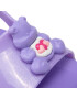 Melissa Сандали Mini Cloud Sandal + Ca 33628 Виолетов - Pepit.bg