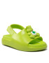 Melissa Сандали Mini Cloud Sandal + Ca 33628 Зелен - Pepit.bg