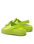 Melissa Сандали Mini Cloud Sandal + Ca 33628 Зелен - Pepit.bg