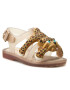 Melissa Сандали Mini Flox+Jeremy Scott 31933 Бежов - Pepit.bg
