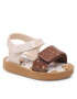 Melissa Сандали Mini Jump Candy Bb 33741 Кафяв - Pepit.bg