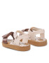 Melissa Сандали Mini Jump Candy Bb 33741 Кафяв - Pepit.bg