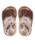Melissa Сандали Mini Jump Candy Bb 33741 Кафяв - Pepit.bg