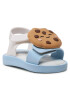 Melissa Сандали Mini Jump Candy Bb 33741 Син - Pepit.bg