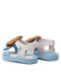 Melissa Сандали Mini Jump Candy Bb 33741 Син - Pepit.bg