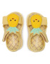 Melissa Сандали Mini Jump Fruitland Bb 33239 Жълт - Pepit.bg