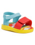 Melissa Сандали Mini Jump Sunny Day Bb 33343 Цветен - Pepit.bg