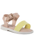 Melissa Сандали Mini Mar Sandal III Bb 32633 Бежов - Pepit.bg