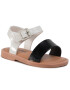 Melissa Сандали Mini Mar Sandal III Bb 32633 Черен - Pepit.bg