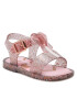 Melissa Сандали Mini Mar Sandal Jelly 33545 Розов - Pepit.bg