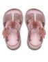Melissa Сандали Mini Mar Sandal Jelly 33545 Розов - Pepit.bg