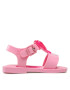 Melissa Сандали Mini Mar Sandal Jelly 33545 Розов - Pepit.bg