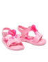 Melissa Сандали Mini Mar Sandal Jelly 33545 Розов - Pepit.bg