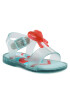 Melissa Сандали Mini Mar Sandal Jelly 33545 Зелен - Pepit.bg