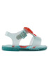 Melissa Сандали Mini Mar Sandal Jelly 33545 Зелен - Pepit.bg