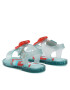 Melissa Сандали Mini Mar Sandal Jelly 33545 Зелен - Pepit.bg