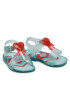 Melissa Сандали Mini Mar Sandal Jelly 33545 Зелен - Pepit.bg