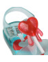 Melissa Сандали Mini Mar Sandal Jelly 33545 Зелен - Pepit.bg