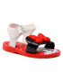 Melissa Сандали Mini Mar Sandal + Mick 33234 Цветен - Pepit.bg