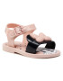 Melissa Сандали Mini Mar Sandal + Mick 33234 Розов - Pepit.bg
