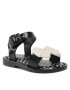 Melissa Сандали Mini Mar Sandal Prince 33473 Черен - Pepit.bg