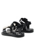 Melissa Сандали Mini Mar Sandal Prince 33473 Черен - Pepit.bg