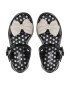 Melissa Сандали Mini Mar Sandal Prince 33474 Черен - Pepit.bg