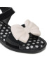 Melissa Сандали Mini Mar Sandal Prince 33474 Черен - Pepit.bg