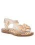 Melissa Сандали Mini Mar Sandal Prince 33474 Златист - Pepit.bg