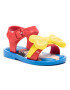 Melissa Сандали Mini Mar Sandal+Snow 32531 Син - Pepit.bg