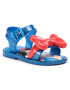 Melissa Сандали Mini Mar Sandal+Snow 32531 Син - Pepit.bg