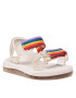 Melissa Сандали Mini Papete+Rider 1 33382 Бял - Pepit.bg