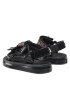 Melissa Сандали Mini Papete+Rider 1 33382 Черен - Pepit.bg