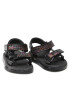 Melissa Сандали Mini Papete+Rider 1 33382 Черен - Pepit.bg