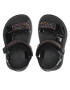 Melissa Сандали Mini Papete+Rider 1 33382 Черен - Pepit.bg