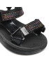 Melissa Сандали Mini Papete+Rider 1 33382 Черен - Pepit.bg