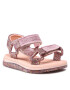 Melissa Сандали Mini Papete+Rider 1 33382 Розов - Pepit.bg