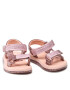 Melissa Сандали Mini Papete+Rider 1 33382 Розов - Pepit.bg