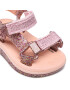 Melissa Сандали Mini Papete+Rider 1 33382 Розов - Pepit.bg