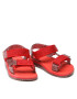 Melissa Сандали Mini Papete + Rider I 33381 Червен - Pepit.bg