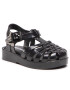 Melissa Сандали Mini Possession Bb 32410 Черен - Pepit.bg