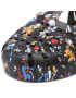 Melissa Сандали Mini Possession Print 33444 Черен - Pepit.bg