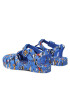 Melissa Сандали Mini Possession Print 33444 Син - Pepit.bg
