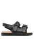 Melissa Сандали Mini Wide Sandal BB 33405 Черен - Pepit.bg