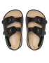 Melissa Сандали Mini Wide Sandal BB 33405 Черен - Pepit.bg