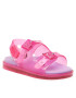 Melissa Сандали Mini Wide Sandal BB 33405 Розов - Pepit.bg