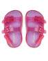 Melissa Сандали Mini Wide Sandal BB 33405 Розов - Pepit.bg