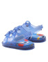 Melissa Сандали Mini Wide Sandal + Cap 33652 Син - Pepit.bg