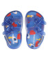 Melissa Сандали Mini Wide Sandal + Cap 33652 Син - Pepit.bg